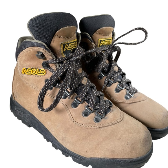 Asolo Hiking Boots - Picture 2 of 7